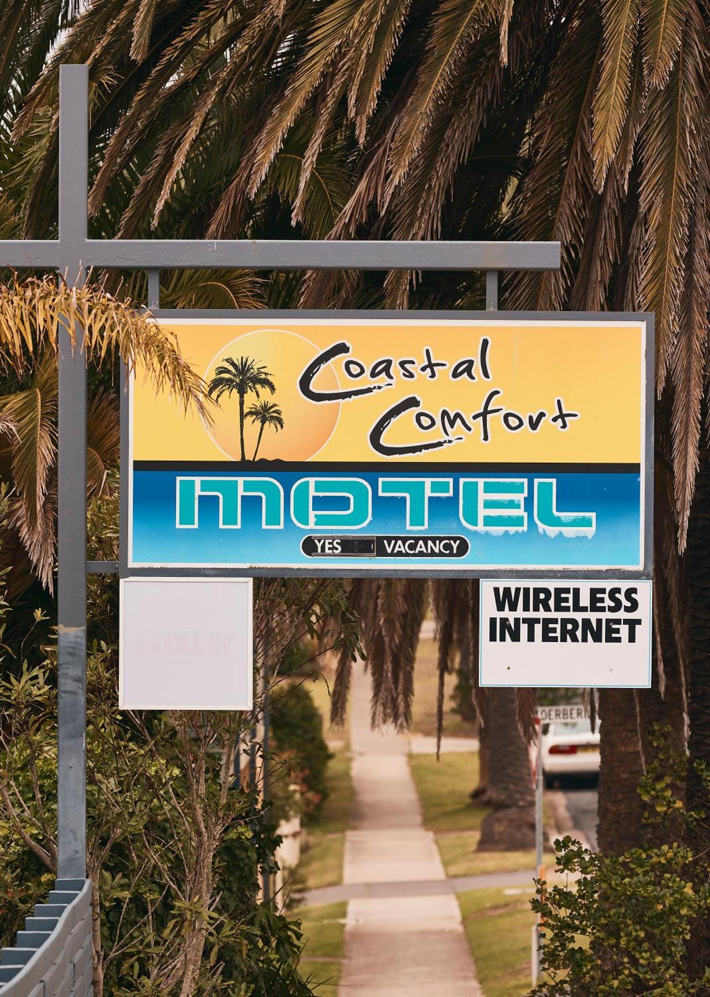 Coastal Comfort Motel Narooma Exterior photo