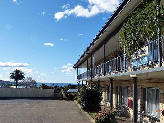 Coastal Comfort Motel Narooma Room photo